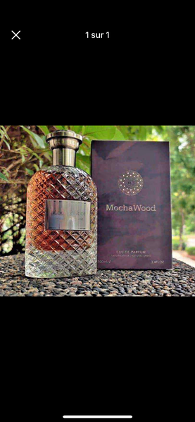 Parfum homme