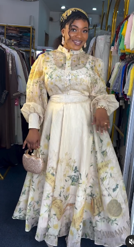 Women's Long Dress