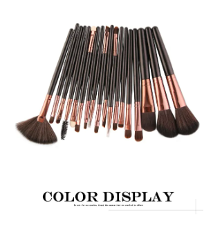 18Pcs Makeup Brushes Tool Set Cosmetic Powder Eye Shadow Foundation Blush Blending Beauty Make Up Brush Maquiagem