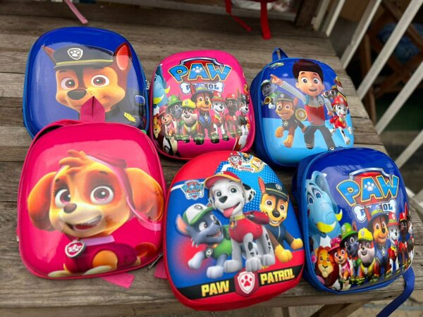 Sac à dos Paw Patrol enfant