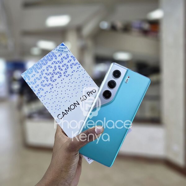 TECNO Camon 40 Pro