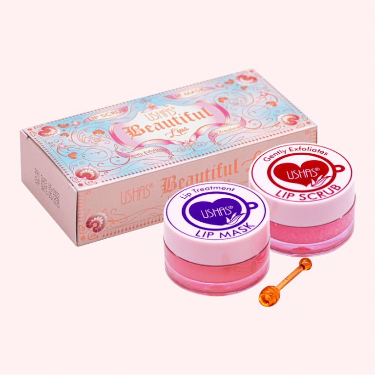 Ushas Jelly Lip Masks