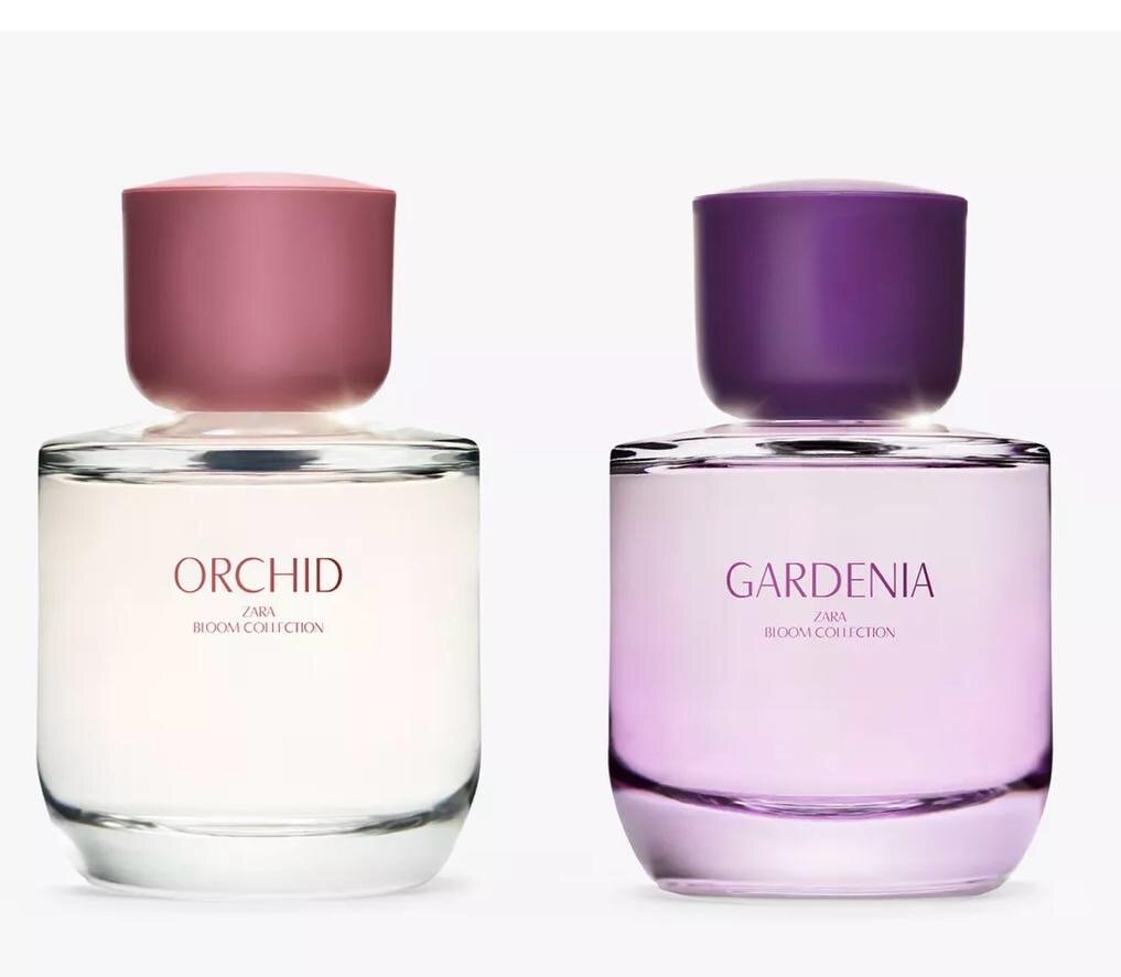 Parfum Gardenia Collection