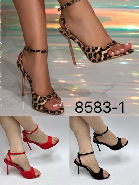 Chaussures à talons hauts femme