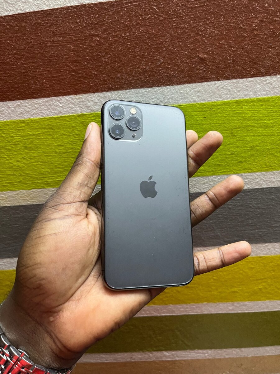 iPhone 11 Pro