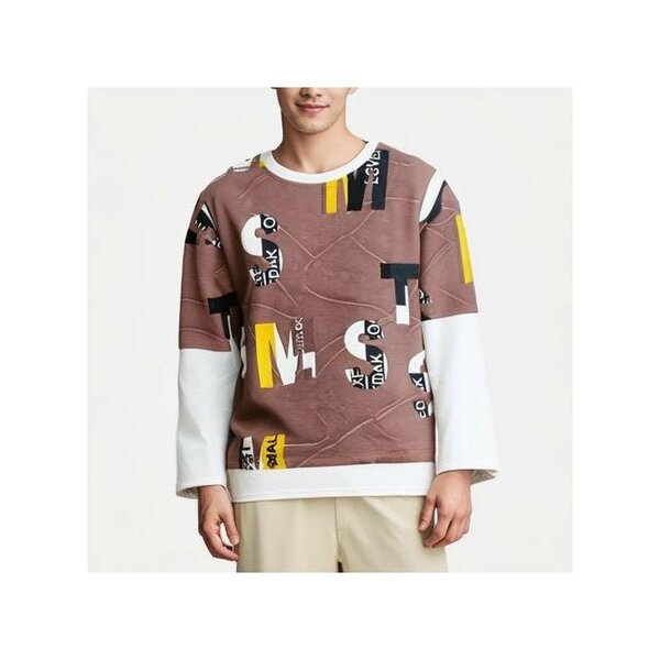 Pull over Tshirt swagg