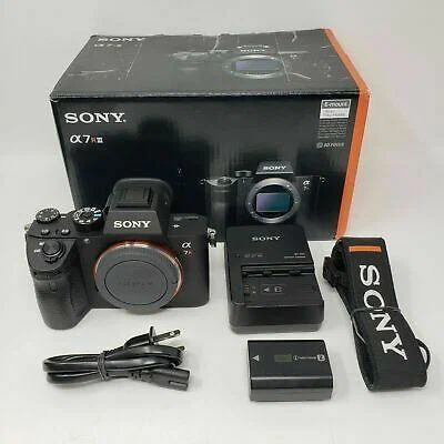 Sony Alpha 7 II Kit