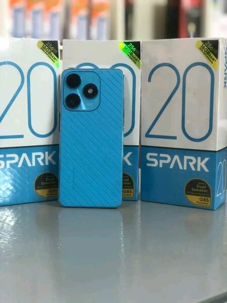 Smartphone SPARK 20 Bleu