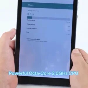 Tablette Bestrio S8 avec kit complet