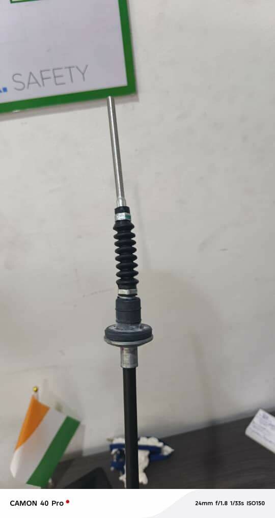 Câble d'embrayage spresso/alto