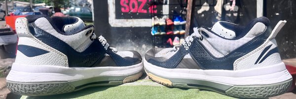 Li-Ning Wade All City 5 'Black