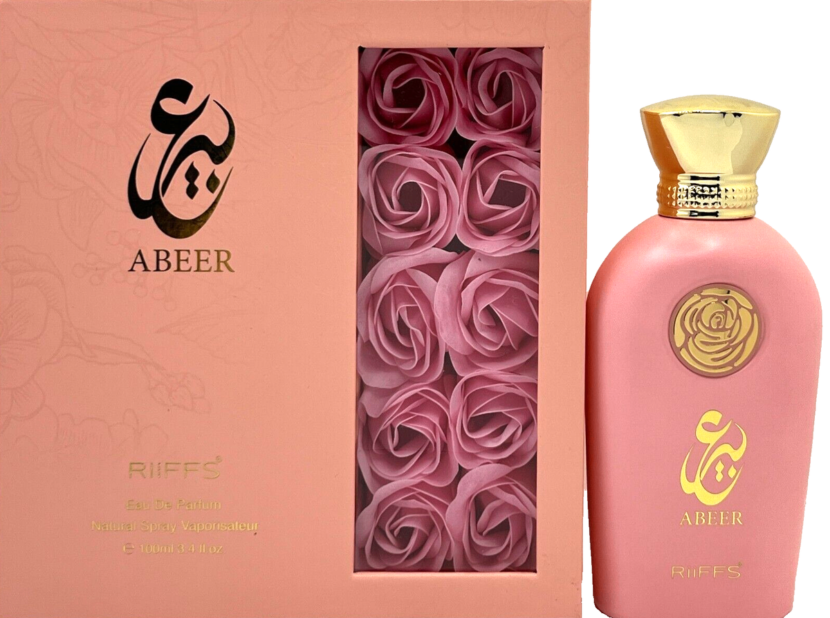 Abeer Riffs perfume