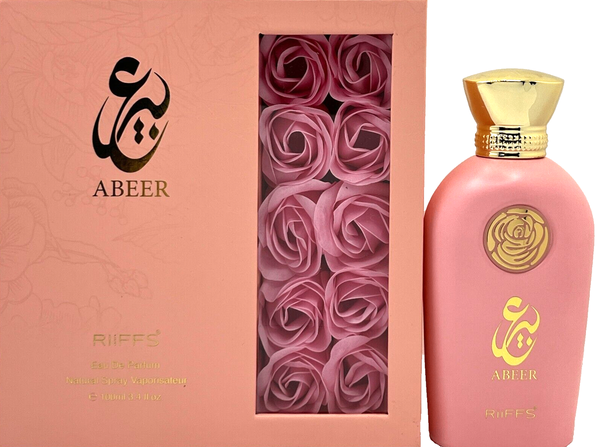 Abeer Riffs perfume