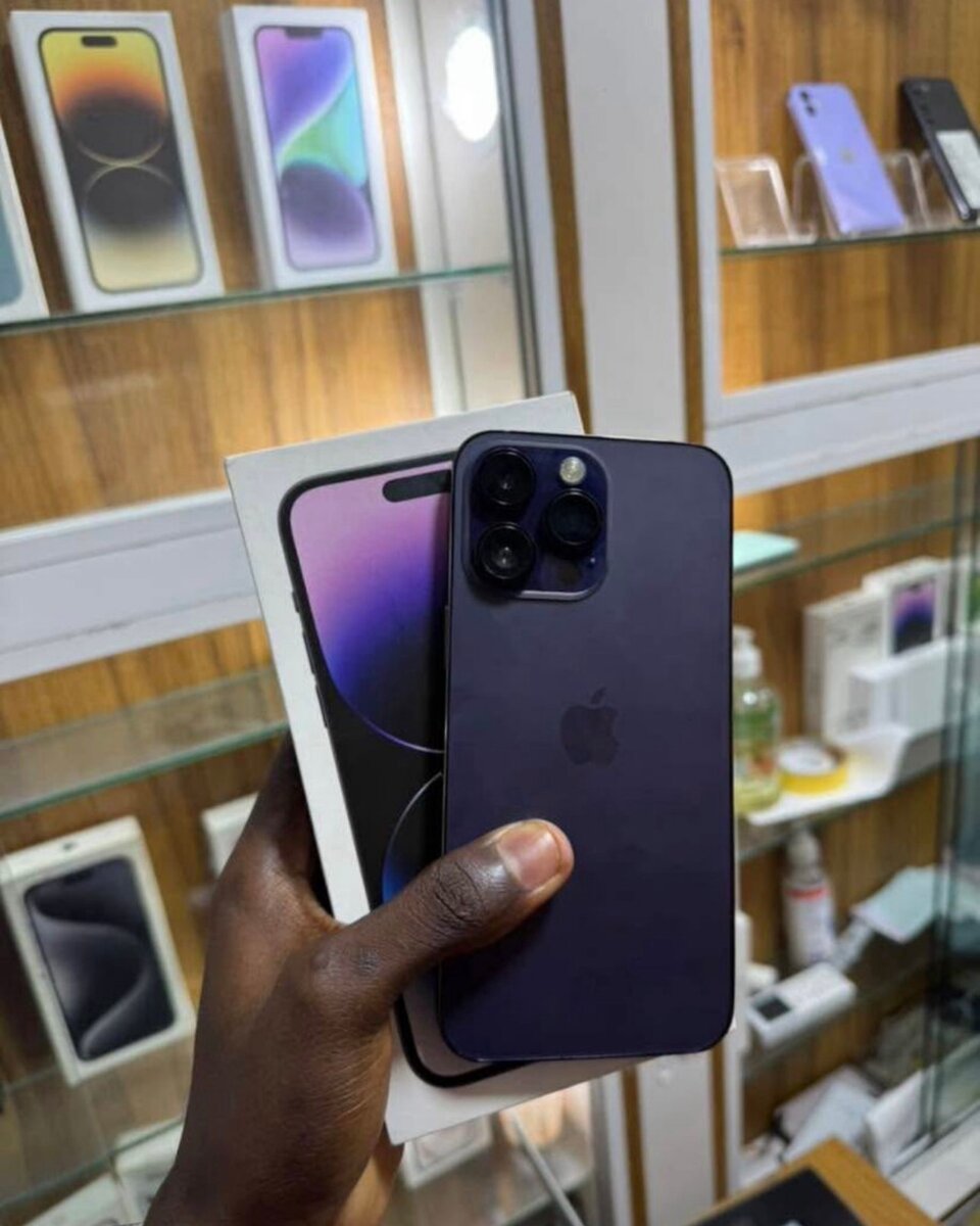 iPhone 14 Pro Max 256GO