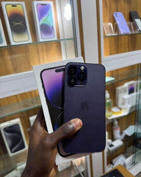 iPhone 14 Pro Max 256GO