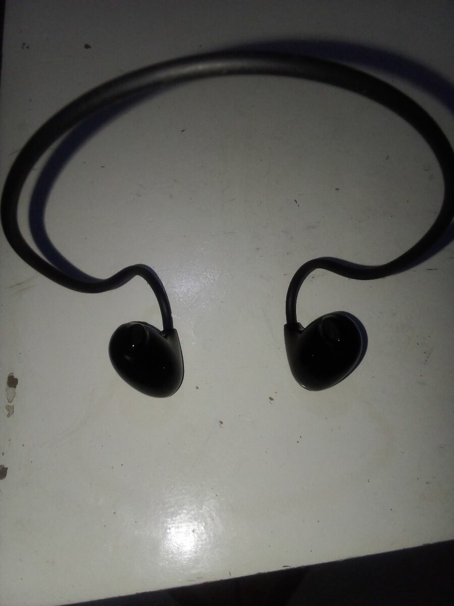 Casque Audio Tour de Cou