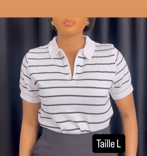 polos élégants mixtes