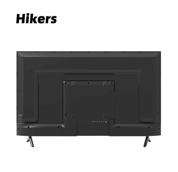 43"' - Frameless Android Smart FHD LED TV - HDMI - Black