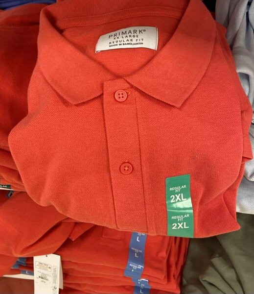 Polo Primark