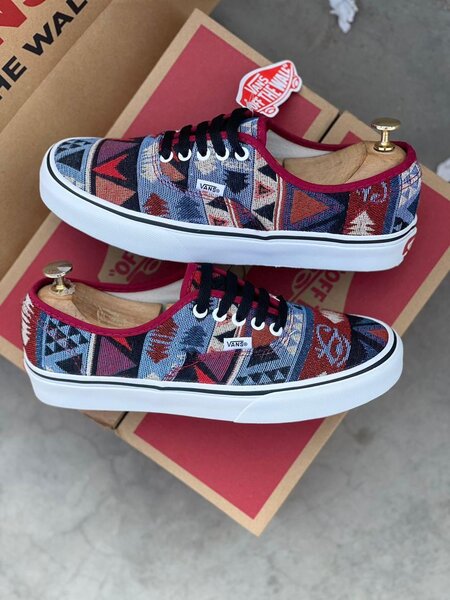 Vans Sneakers Tendance Homme