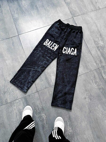 Pantalon décontracté Balenciaga