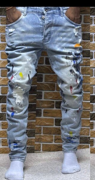 Jean décontracté homme