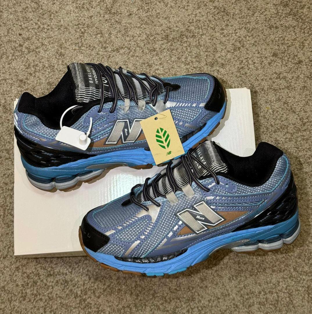 Baskets New Balance Mode