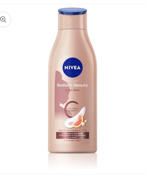 Nivea vitamin c lotion