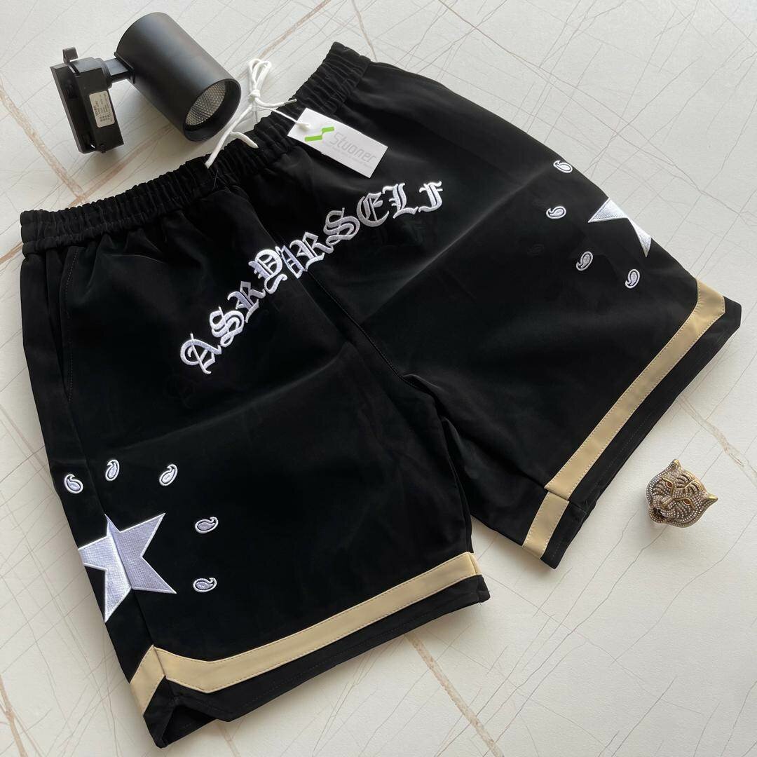 Branded shorts