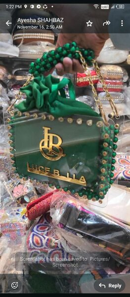 Hand bag