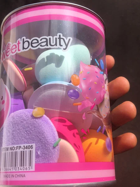 Boîte de jouets Sweetbeauty