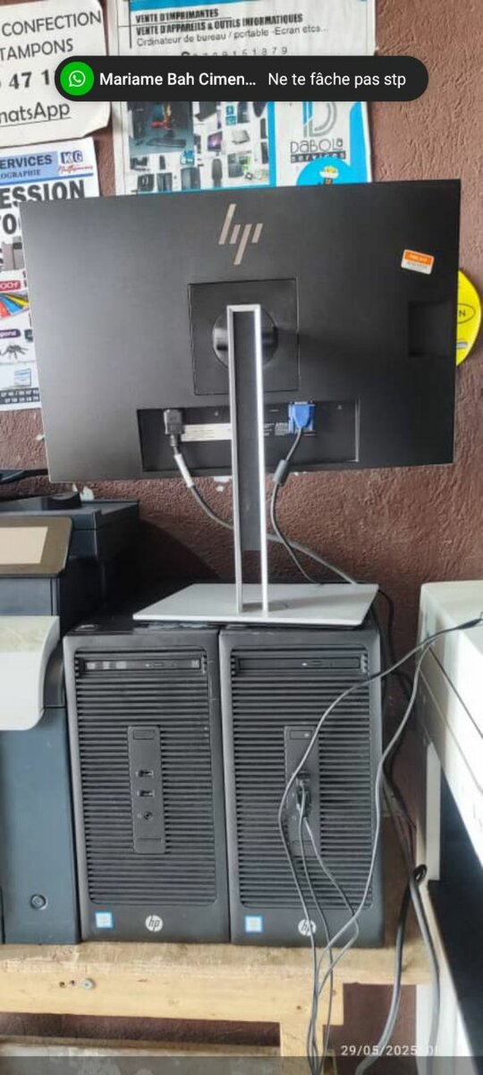 MoniteurHPprofessionnel27pouce