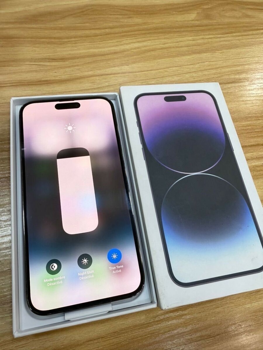 iPhone 14 Pro Max 256giga