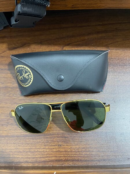 Lunettes de soleil Ray-Ban
