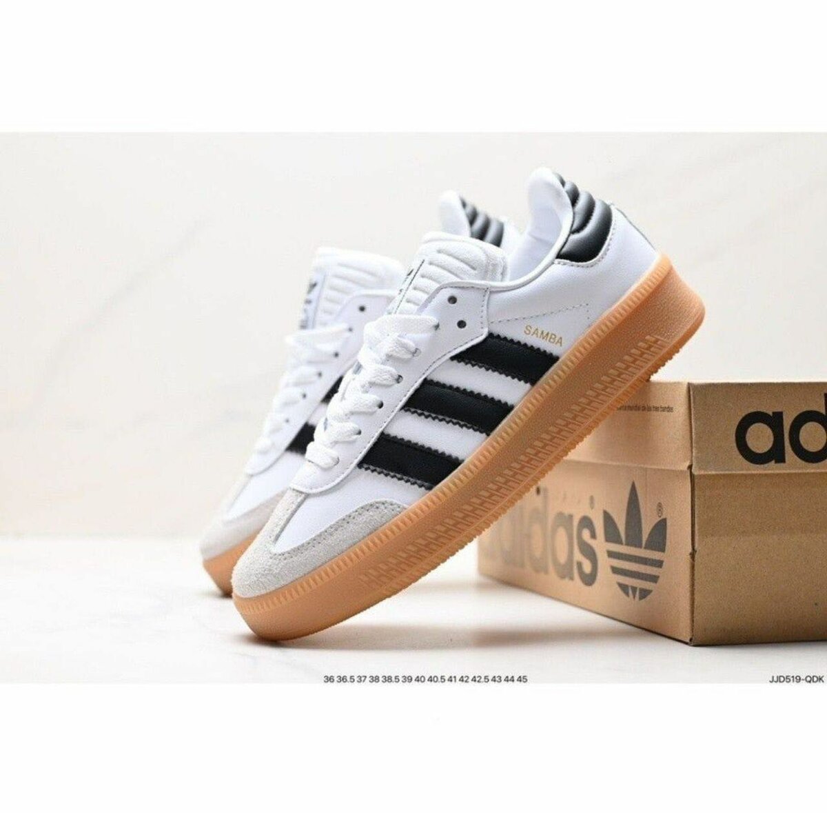 Paires Adidas