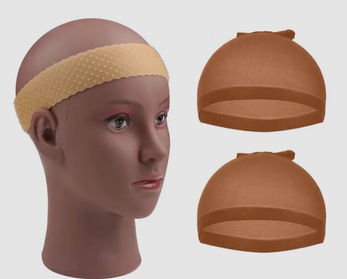 Bandeau en silicone colle perruque