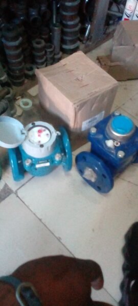 Water meter