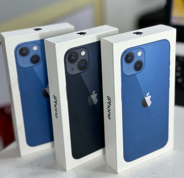 iPhone 13 Bleu 128GB Neuf