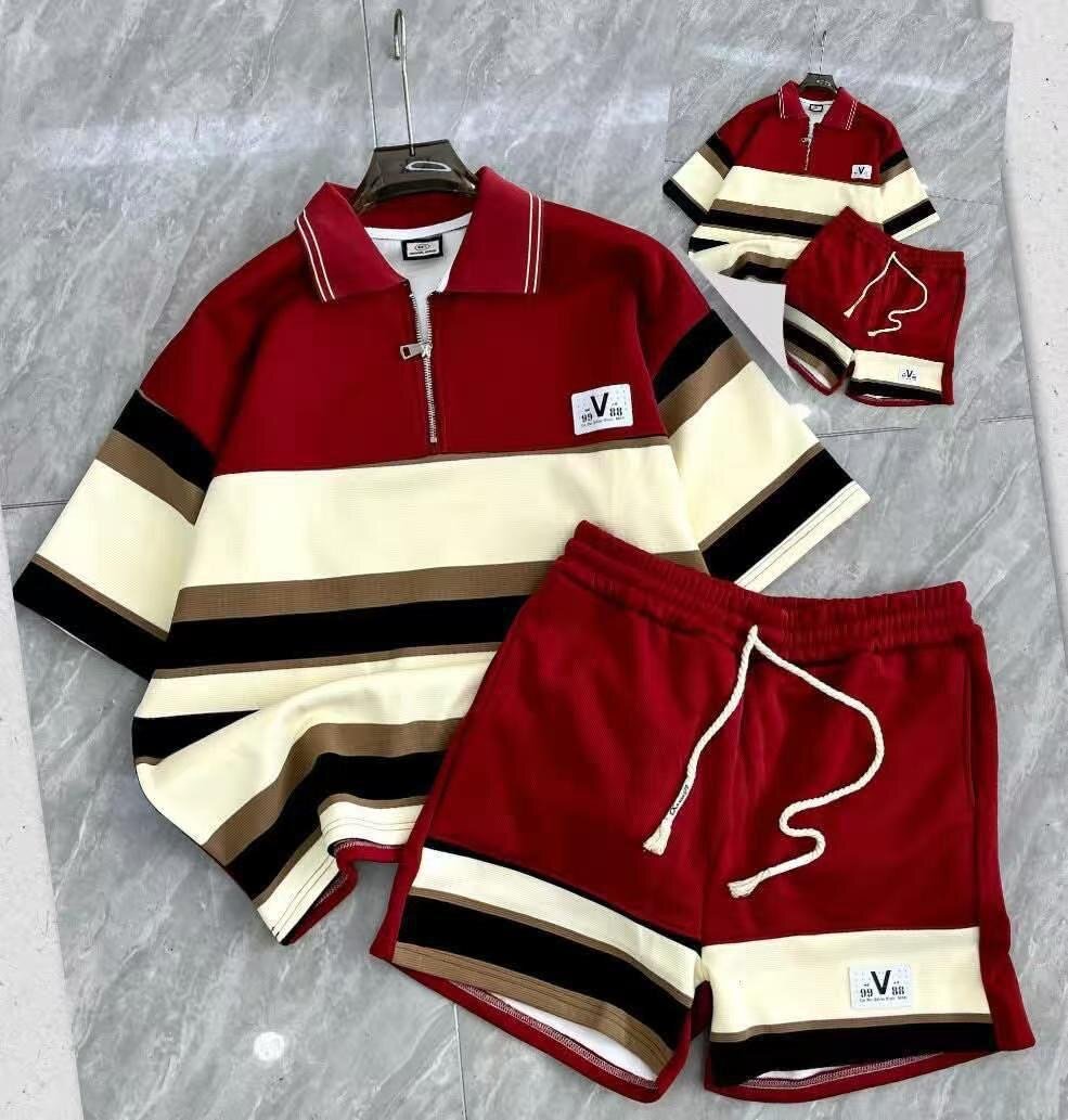 Ensemble sportswear homme