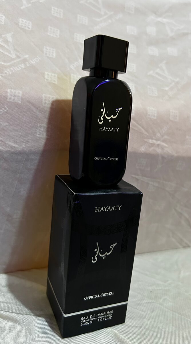 Parfum Hayaaty Élixir Doré