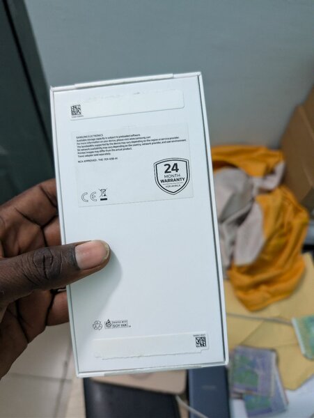 Samsung Galaxy A56 5G 8/256gig