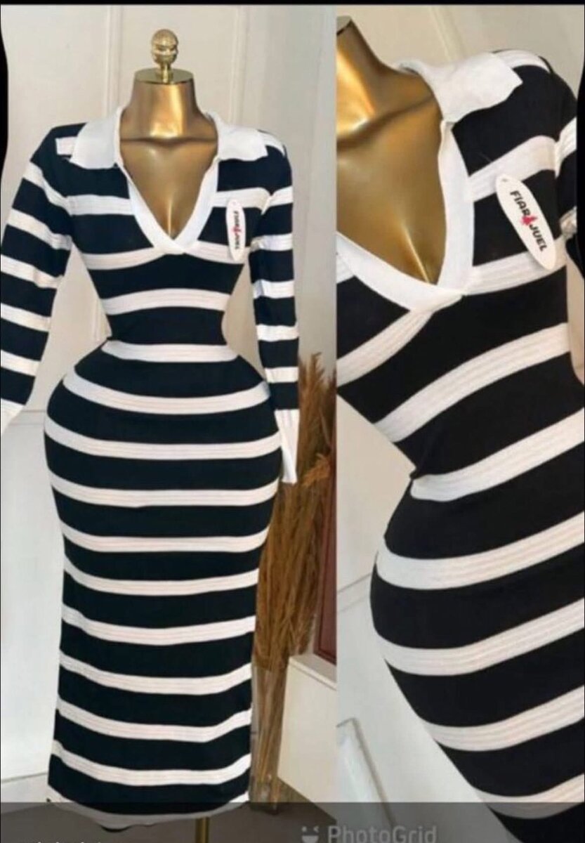 Robe Longue Élégante Femme