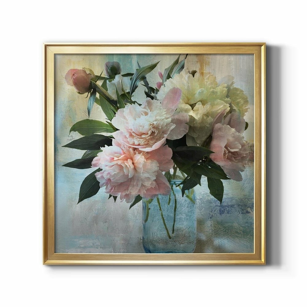 Tableau Bouquet de Fleurs