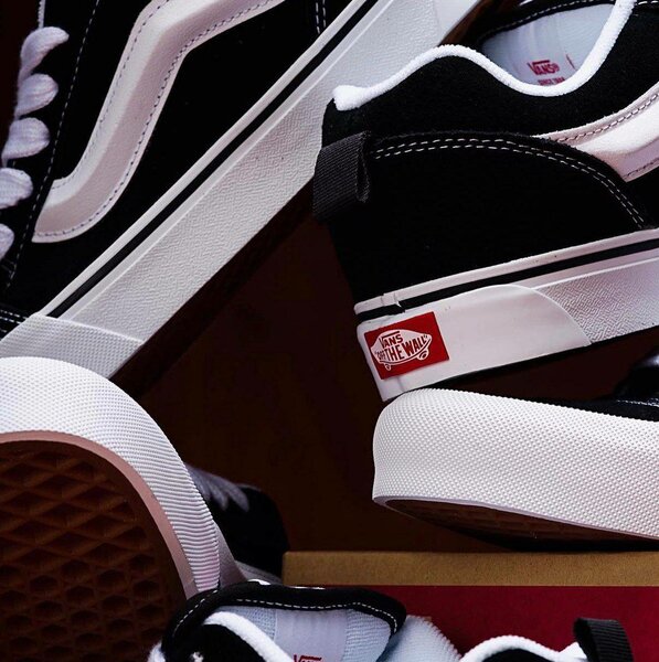 Vans Sneakers Classiques Noir