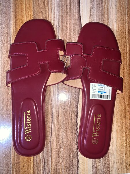 Sandales élégantes Wisteria