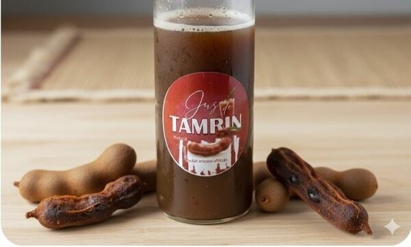 Jus de Tamarind Naturel