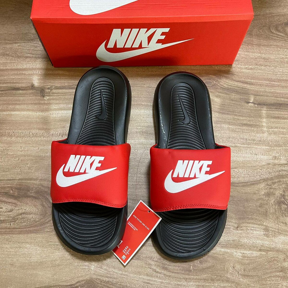 Nike SB slides