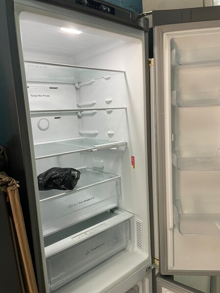 Stainless Steel Refrigerator