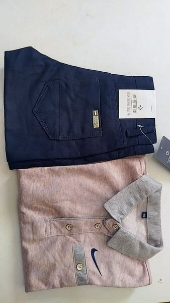 Ensemble Polo et Short enfants