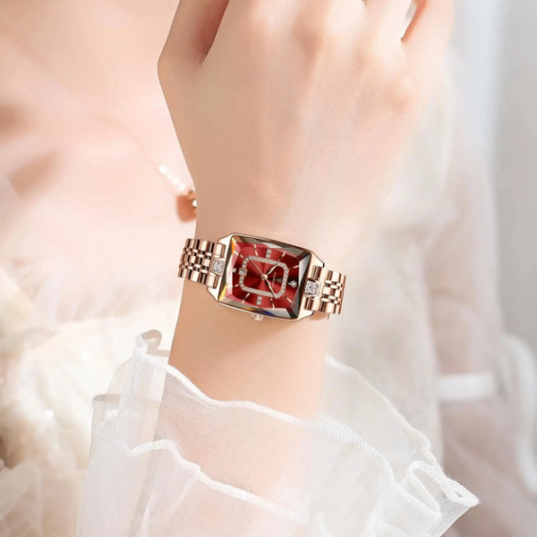 Montre Femme Étanche Quartz